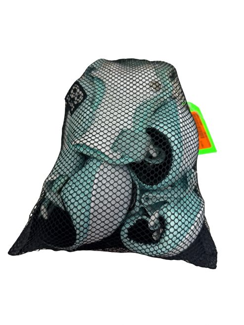 Vist Large View of Product Image Which is Used Flips Protective Pad Set Youth (Knees, Elbows, Wrists) XS (under 55lb)