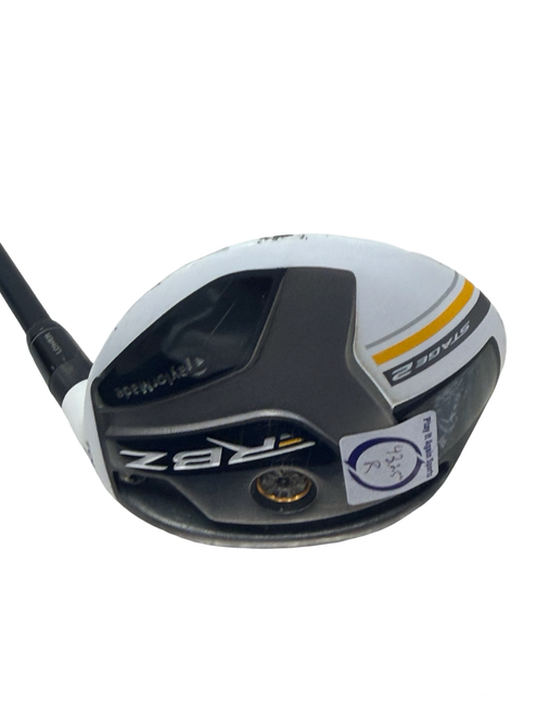 Vist Large View of Product Image Which is Used Taylormade RBZ STAGE 2 Tour TS Mens 13deg Fairway Wood RH 3 Wood 43.25" w/ TP 80g R-Flex Shaft