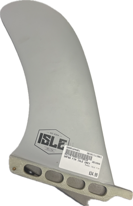 Vist Large View of Product Image Which is Used ISLE FIN Surfboard Fin