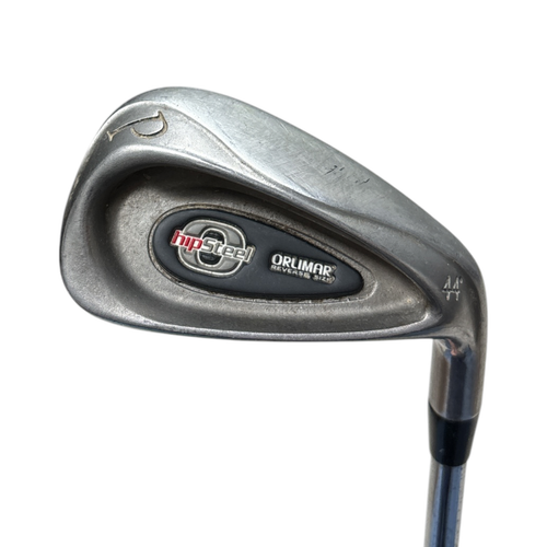 Vist Large View of Product Image Which is Used Orlimar HIP STEEL Golf Wedge Right Hand Pitching Wedge