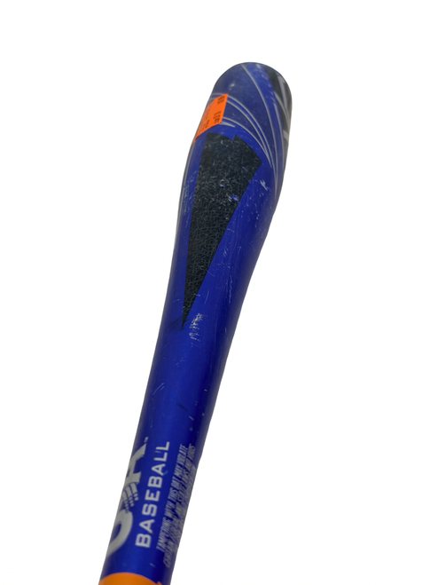 Vist Large View of Product Image Which is Used Rawlings RX9 ALLOY USDRX9 -9 USA 2 5/8 Baseball Bat 29" 29/20