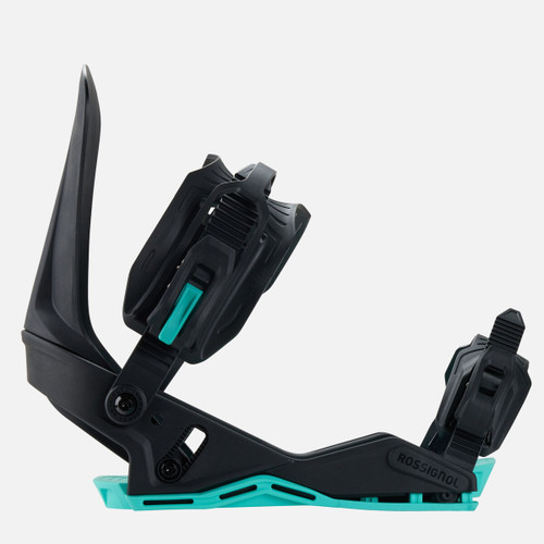 Vist Large View of Product Image Which is Rossignol Works Snowbard Binding
