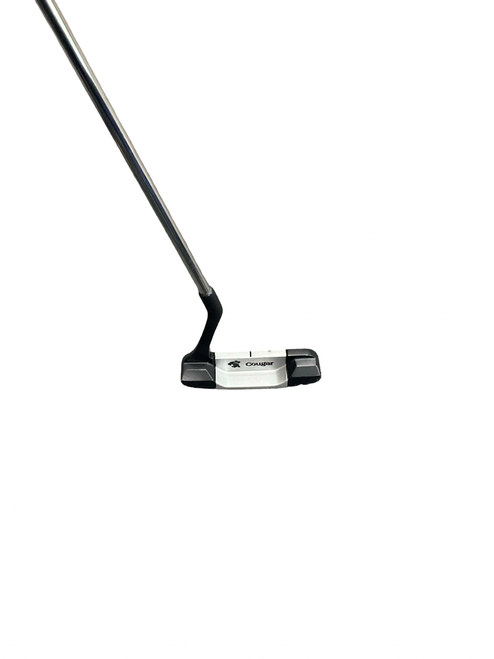 Vist Large View of Product Image Which is Used Cougar X-CAT Mens Putter RH