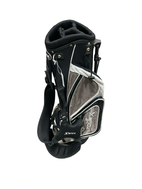 Vist Large View of Product Image Which is Used Tour X STAND BAG Jr Stand Bag Black