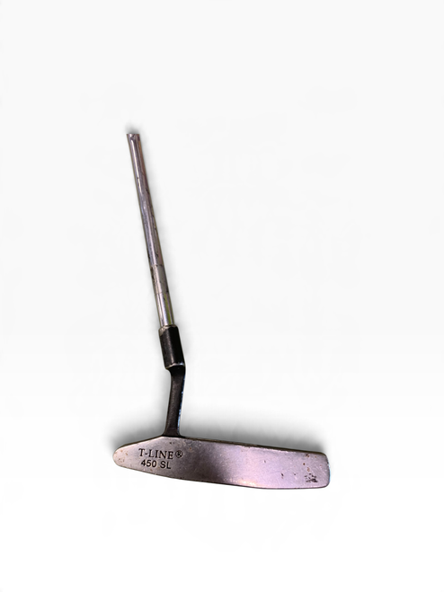 Vist Large View of Product Image Which is Used Tommy Armour Mens Putter LH