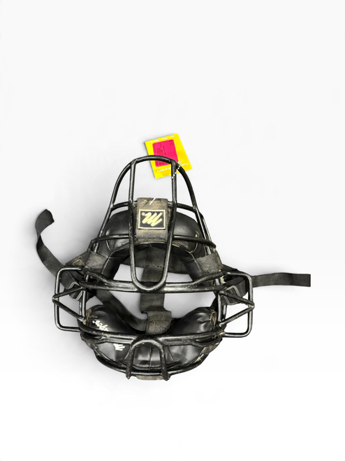 Vist Large View of Product Image Which is Used MacGregor Umpire Mask