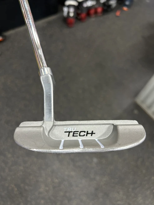 Vist Large View of Product Image Which is Used TRU TECH Mens Putter RH