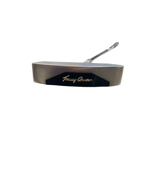 Vist Large View of Product Image Which is Used Tommy Armour ZAAP ALPHA Mens Putter RH