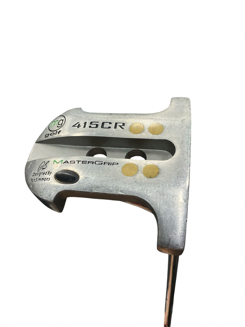 Vist Large View of Product Image Which is Used MG Golf 415 CR Mens Putter RH