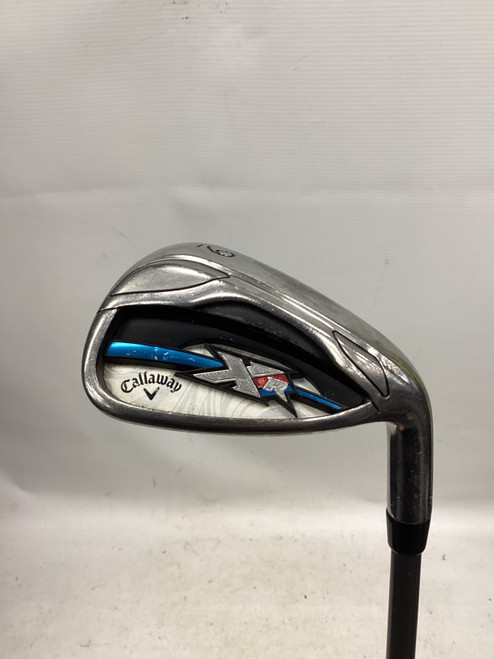 Vist Large View of Product Image Which is Used Callaway XR IRON Women Individual Iron RH 9 Iron