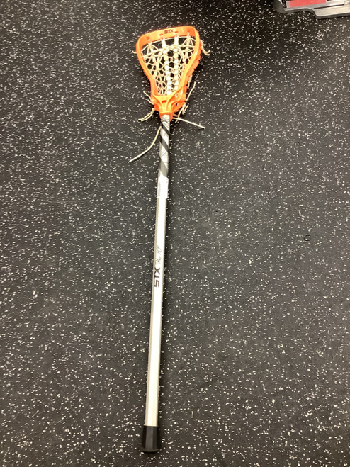 Vist Large View of Product Image Which is Used STX RAVE Wmn Atk/Mid Complete Stick Orange
