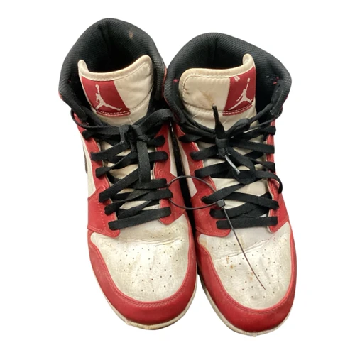 Vist Large View of Product Image Which is Used Nike Adult FB Cleats Red Senior 8