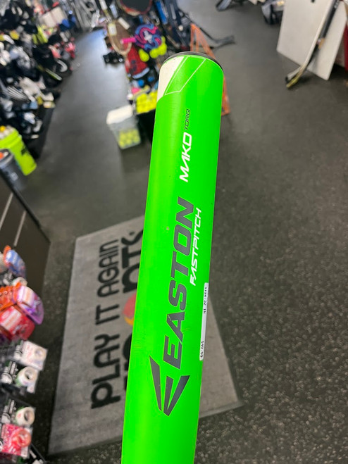Vist Large View of Product Image Which is Used Easton FP15MKT BB/SB Fastpitch Bat 32"