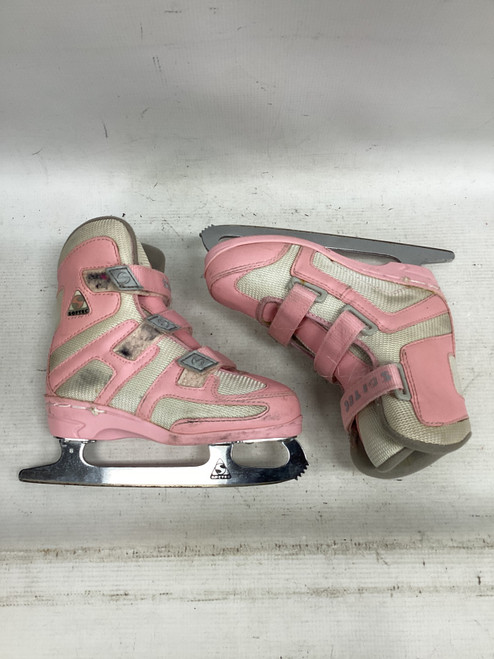 Vist Large View of Product Image Which is Used SOFTEC GIRLS SKATE Girls Softboot Skate Pink Junior 01
