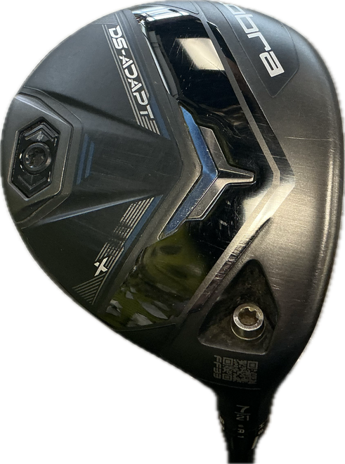 Vist Large View of Product Image Which is Used Cobra DS-ADAPT Mens Fairway Wood RH 7 Wood