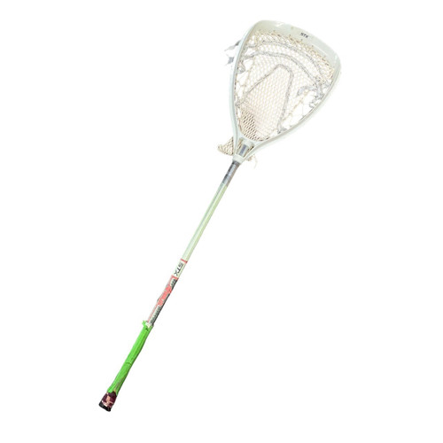 Vist Large View of Product Image Which is Used STX GOALIE STICK Mens Goalie Stick White
