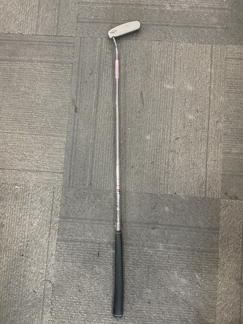 Vist Large View of Product Image Which is Used Callaway BIG BERTHA BLADE Mens Putter RH