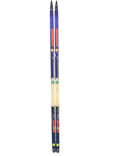 Vist Large View of Product Image Which is Used Rossignol ADVANTAGE Mens XC Ski/Binding 200 cm