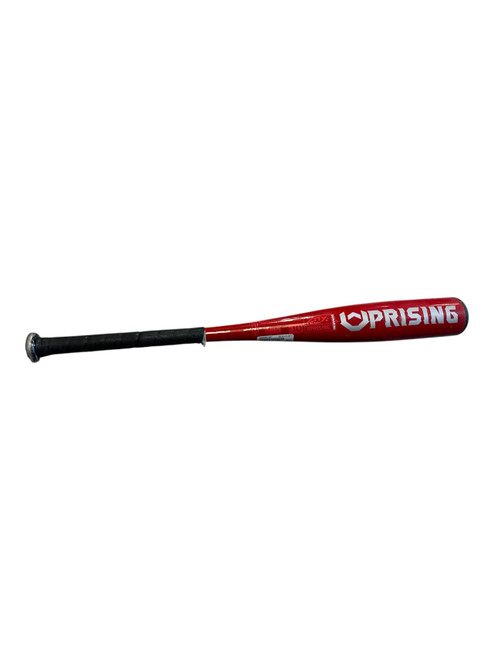 Vist Large View of Product Image Which is Used Demarini UPRISING BB USSSA 2 3/4 Bat 27"