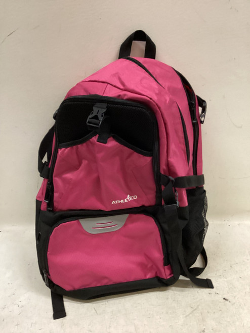Vist Large View of Product Image Which is Used ATHLETICO LAX BACKPACK Player Backpack Pink