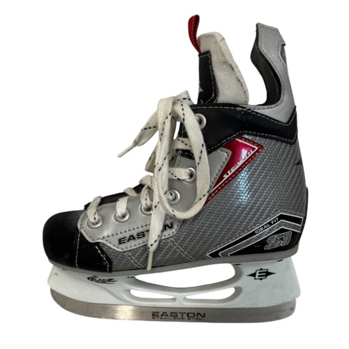 Vist Large View of Product Image Which is Used Easton S1 Youth Hockey Skate Y13.0