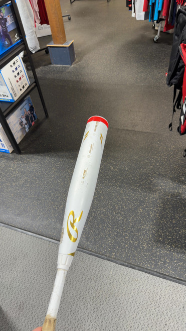 Vist Large View of Product Image Which is Used Rawlings ICON BB/SB USSSA 2 5/8 Bat 31"