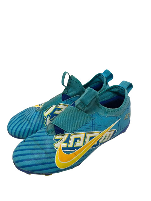 Vist Large View of Product Image Which is Used Nike Mercurial Jr 5 Soccer Cleats