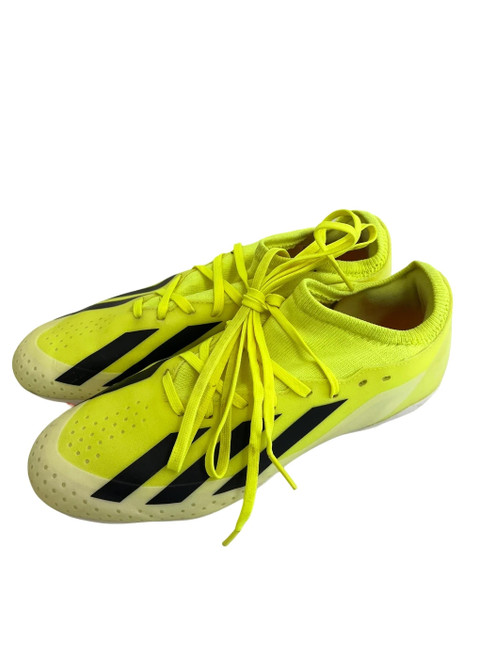 Vist Large View of Product Image Which is Used Adidas X Crazyfast Mens 7.5 Soccer Cleats