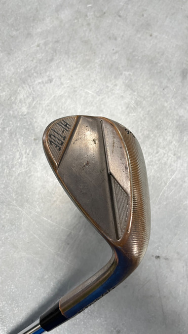 Vist Large View of Product Image Which is Used Taylormade HI-TOE Golf Wedge Mens RH 56 Degree