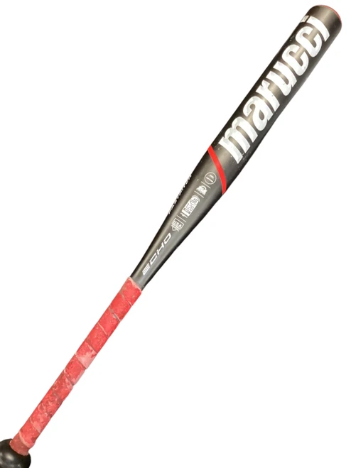 Vist Large View of Product Image Which is Used Marucci ECHO BB/SB Fastpitch Bat 29"