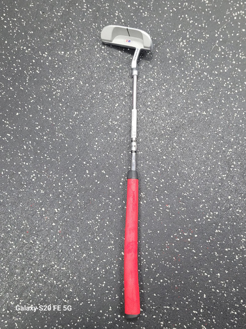 Vist Large View of Product Image Which is Used US Kids Jr Putter RH