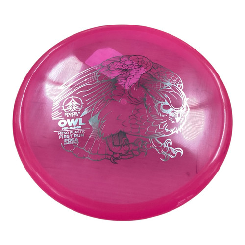 Vist Large View of Product Image Which is Used STOKELY FINCH 1ST RUN Disc Golf Putter Teal