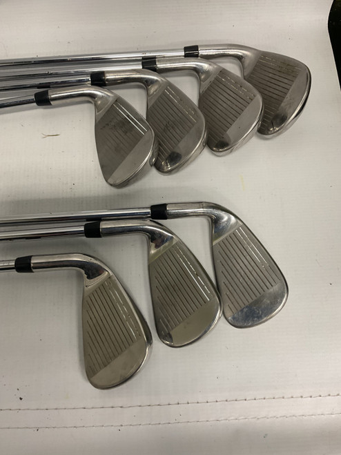 Vist Large View of Product Image Which is Used Callaway MAVRIK Mens Iron Set RH 5I-SW