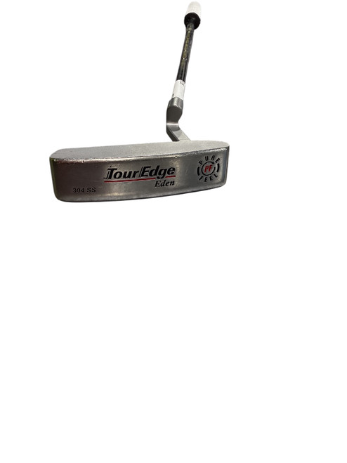 Vist Large View of Product Image Which is Used Tour Edge EDEN Mens Putter RH