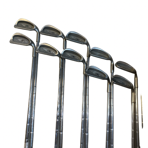 Vist Large View of Product Image Which is Used Ping EYE 2 Mens Iron Set RH 2I-SW