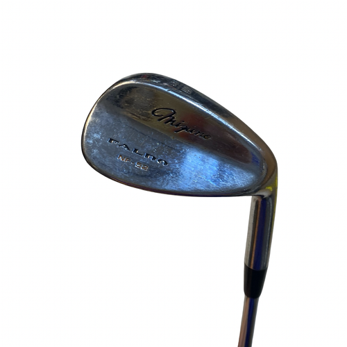 Vist Large View of Product Image Which is Used Mizuno FALDO NF-52 Golf Wedge Mens RH 52 Degree