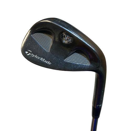 Vist Large View of Product Image Which is Used Taylormade TP Golf Wedge Mens RH 52 Degree