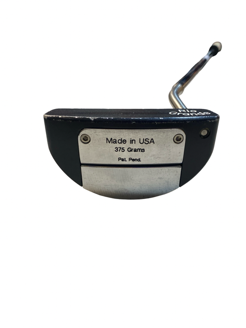 Vist Large View of Product Image Which is Used USA KIRK CURRIE Mens Putter RH