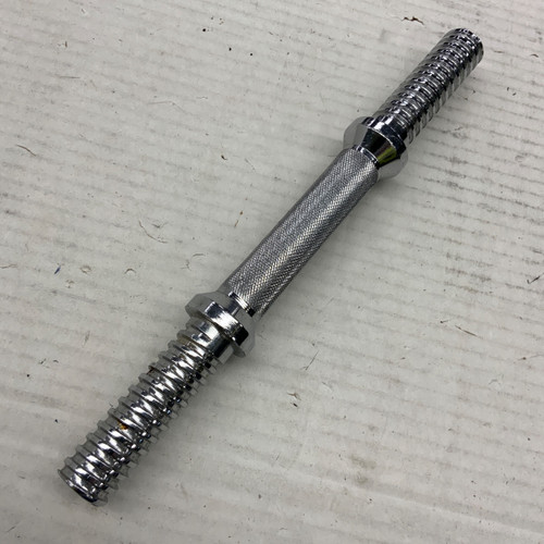 Vist Large View of Product Image Which is Used Dumbbell Handle 12"