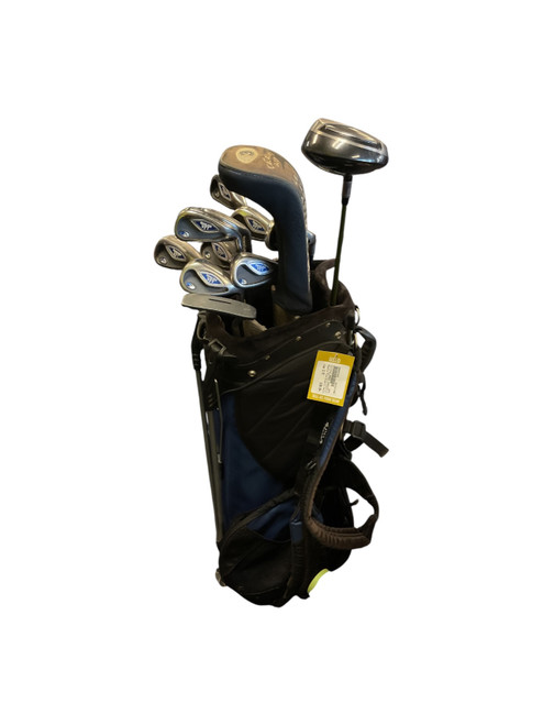 Vist Large View of Product Image Which is Used Callaway HAWKEY COMPLETE STARTER SET Mens Complete Set RH 12 Piece