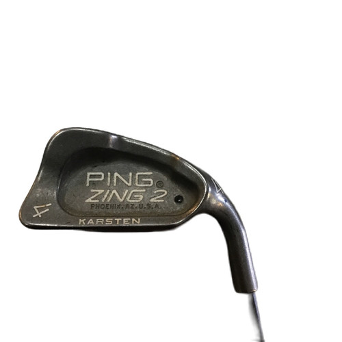 Vist Large View of Product Image Which is Used Ping ZING 2 Mens Individual Iron RH 4 Iron