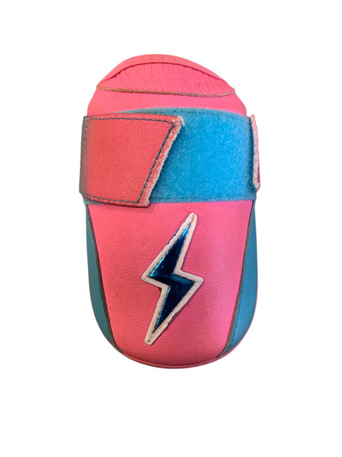 Vist Large View of Product Image Which is Used BB/SB Elbow Protector Pink