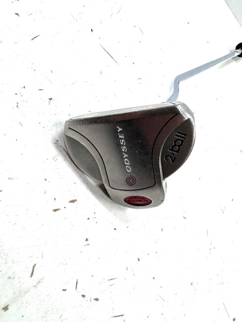 Vist Large View of Product Image Which is Used Odyssey DUAL FORCE 2 Mens Putter RH