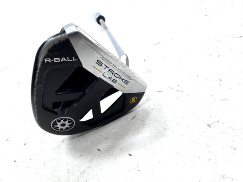 Vist Large View of Product Image Which is Used odyssey  STROKE LAB Mens Putter RH