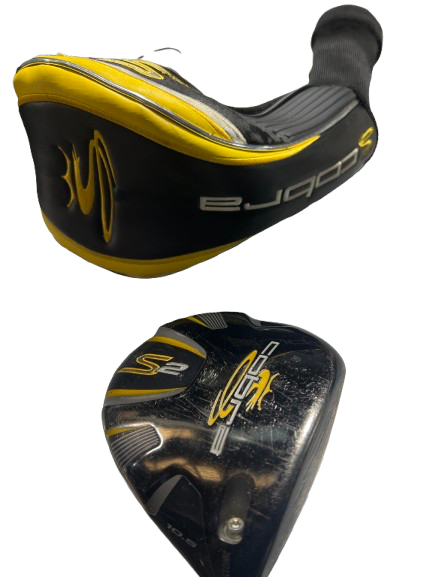 Vist Large View of Product Image Which is Used Cobra S2 10.5 DGR RH Mens Driver RH 10.5 Degree