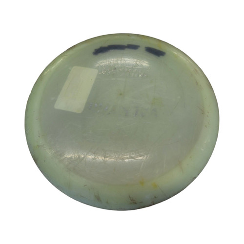 Vist Large View of Product Image Which is Used Innova VALKYRIE PROTO GLOW Disc Golf Driver White