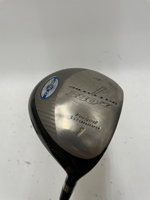 Vist Large View of Product Image Which is Used Knight BILLY CLUB Mens Driver RH 10.0 Degree