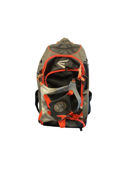 Vist Large View of Product Image Which is Used Easton MAKO BB/SB Player Backpack Orange