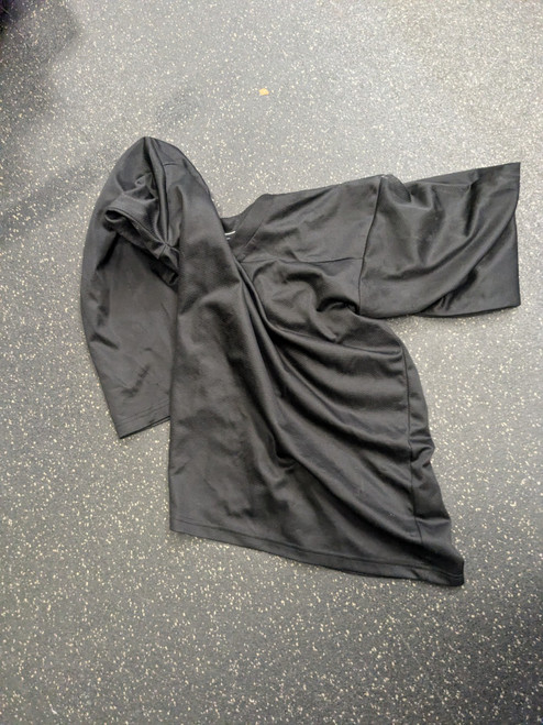 Vist Large View of Product Image Which is Used Sher-wood Hockey Practice Jersey Black MD