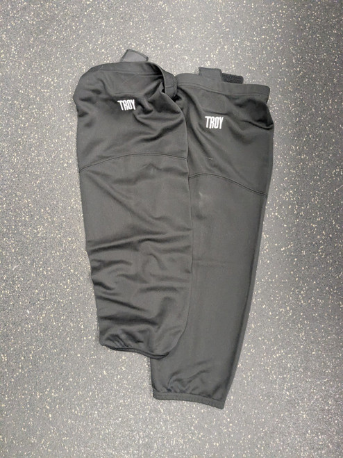 Vist Large View of Product Image Which is Used Hockey Sock Black 30"